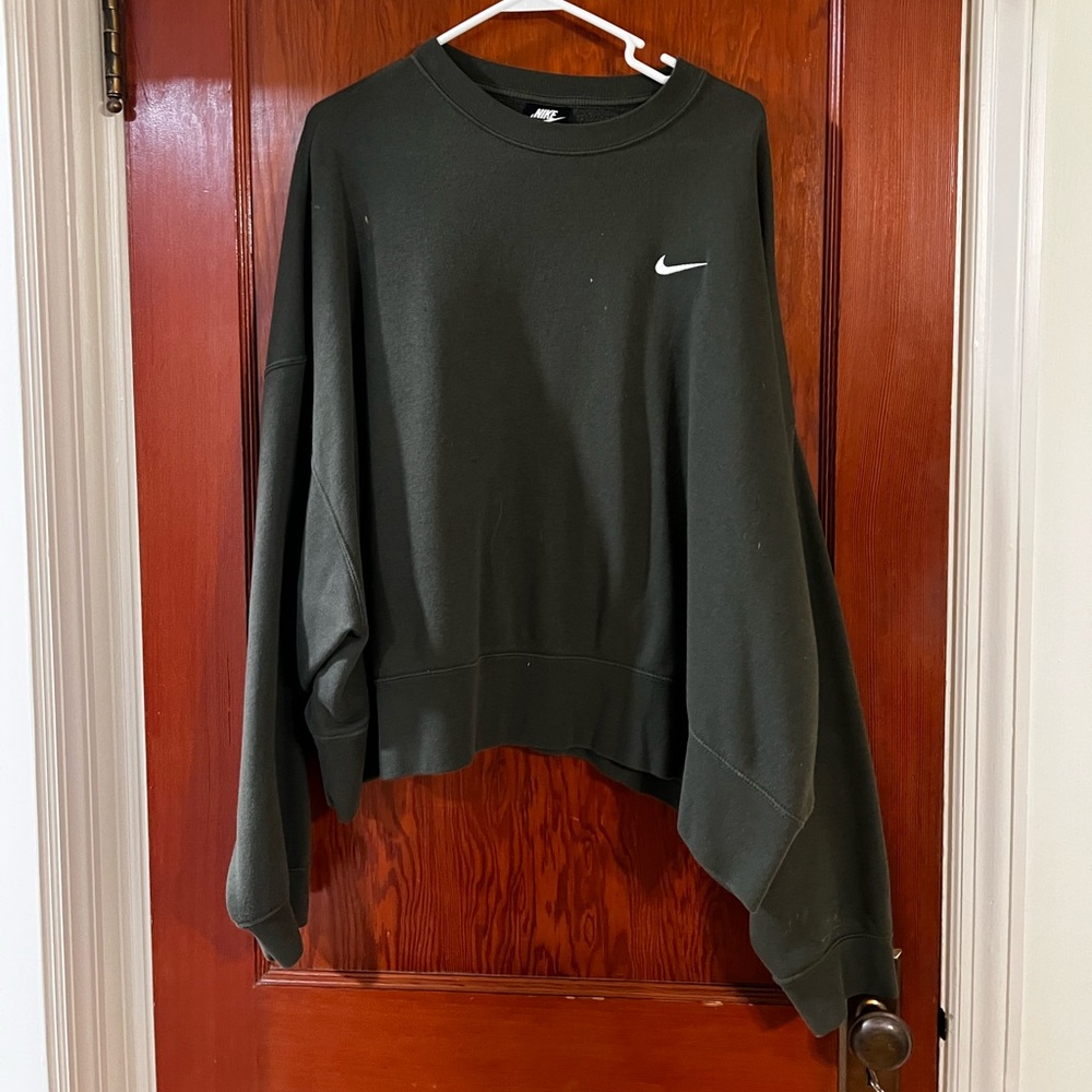 Nike crew sweatshirt XL